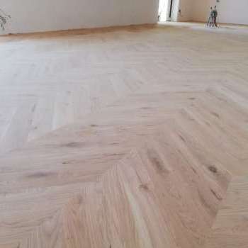 Parquet Rovere spina francese